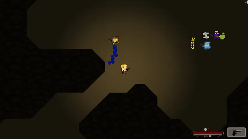 Скриншот 3 к игре Sargon's Lair