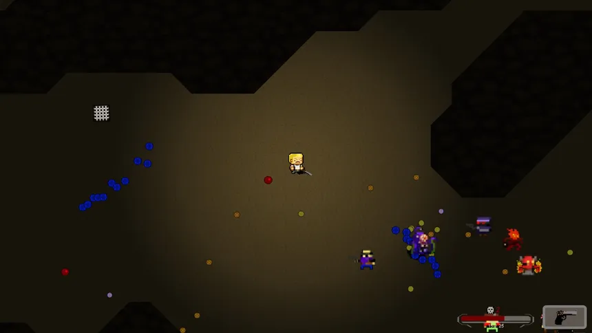 Скриншот 4 к игре Sargon's Lair