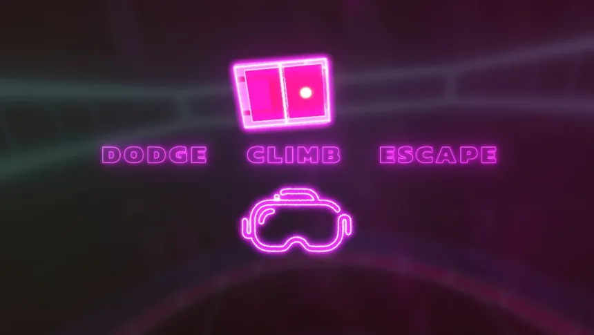 Скриншот 2 к игре SMUSH.TV - Competitive VR x PC Action