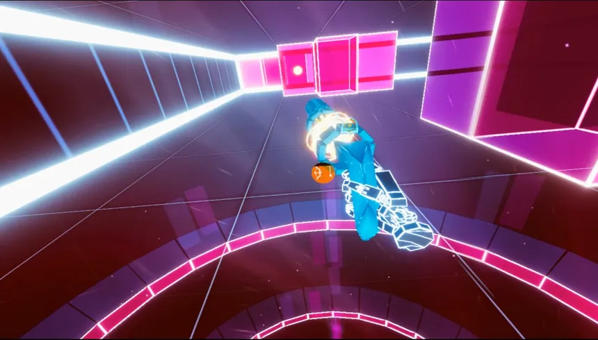 Скриншот 8 к игре SMUSH.TV - Competitive VR x PC Action