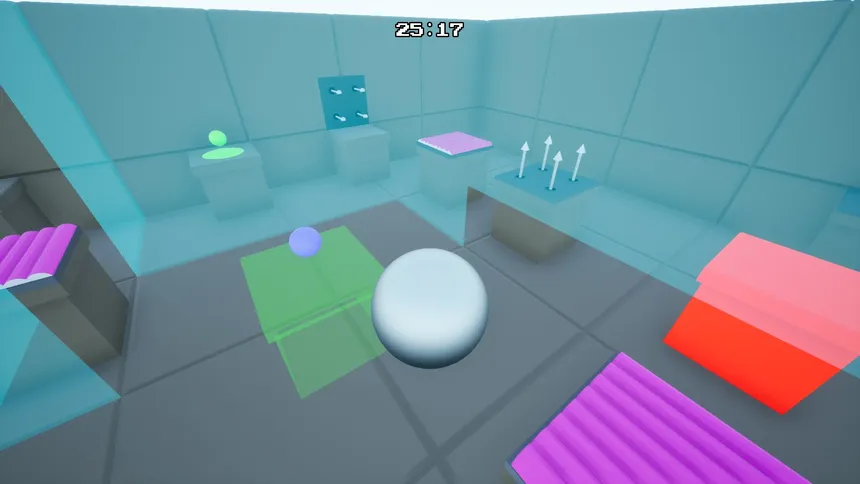 Скриншот 4 к игре PlatBall