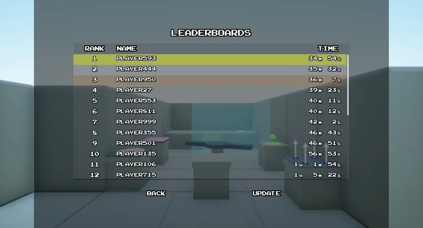 Скриншот 7 к игре PlatBall