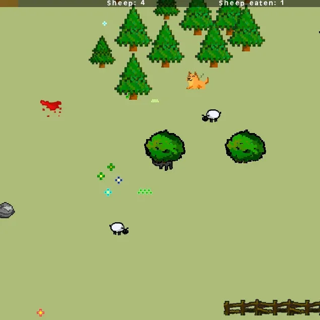 Скриншот 3 к игре Sheepageddon
