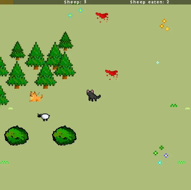 Скриншот 4 к игре Sheepageddon