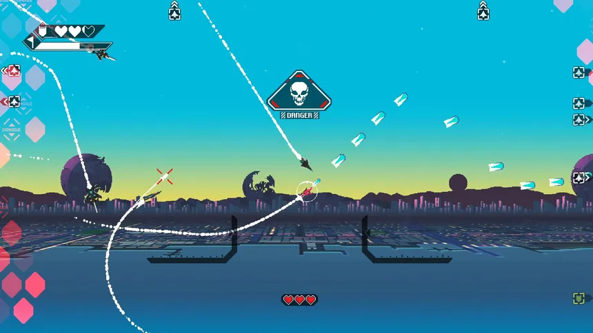 Скриншот 7 к игре Jet Lancer
