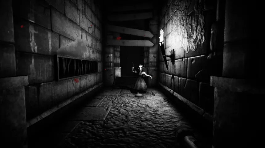 Скриншот 1 к игре RED: Lucid Nightmare