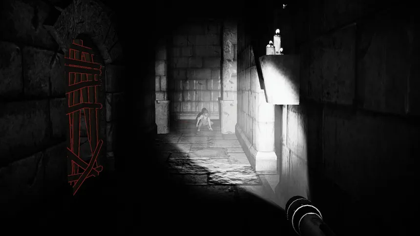 Скриншот 4 к игре RED: Lucid Nightmare