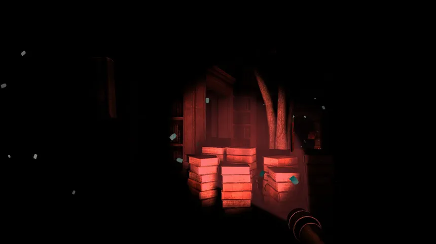 Скриншот 6 к игре RED: Lucid Nightmare