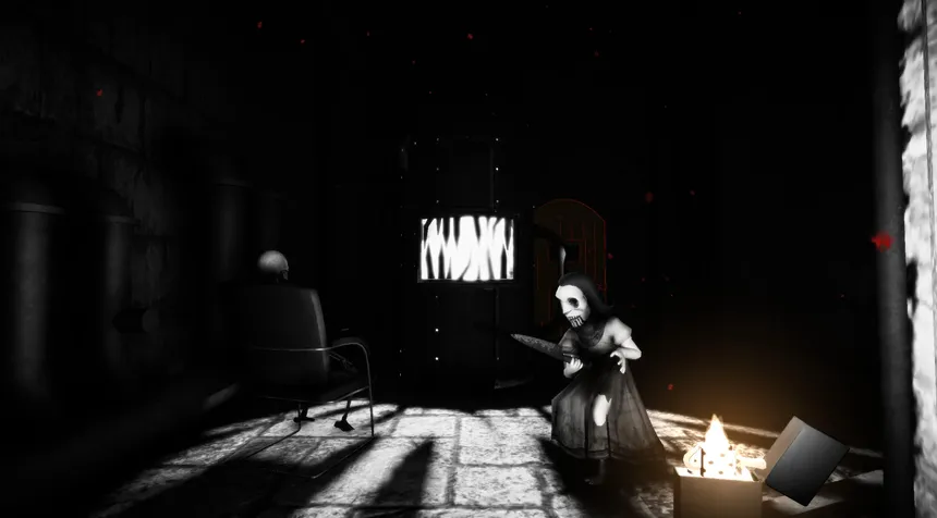 Скриншот 7 к игре RED: Lucid Nightmare