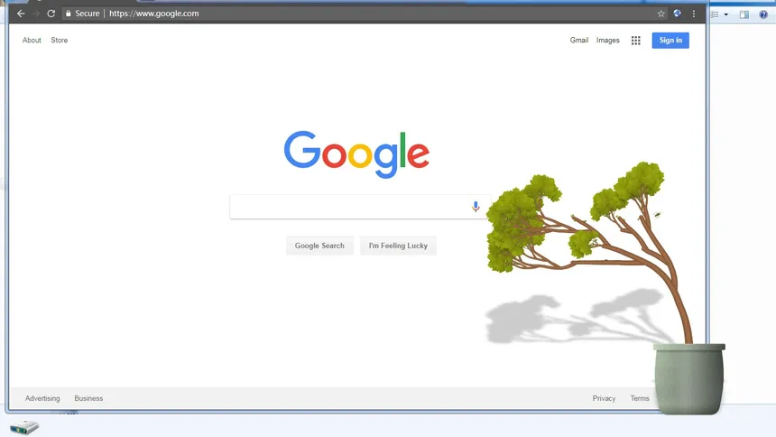 Скриншот 3 к игре Desktop Tree