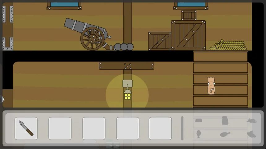 Скриншот 4 к игре Cat Inside