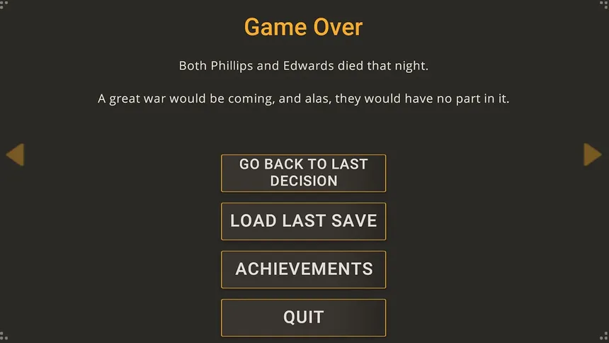 Скриншот 4 к игре We Are Terror: The First Days
