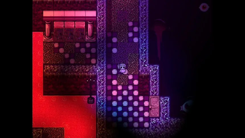 Скриншот 5 к игре The Devil's Womb
