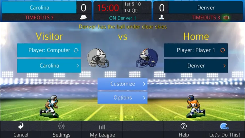 Скриншот 3 к игре Pro Strategy Football 2019