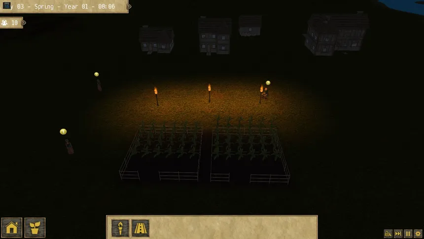 Скриншот 1 к игре The Colony
