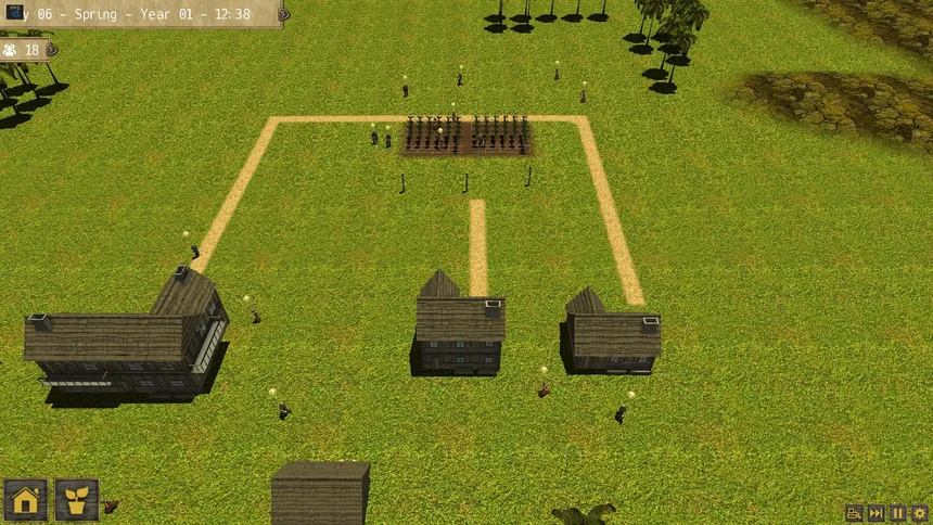 Скриншот 8 к игре The Colony