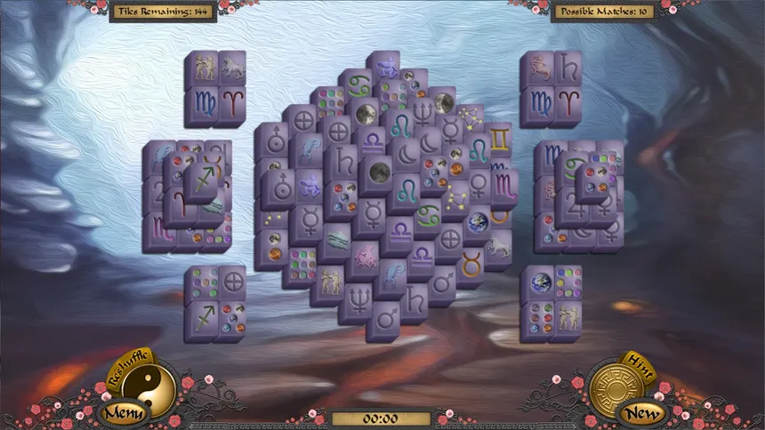 Скриншот 2 к игре Mahjongg The Ultimate Collection 2