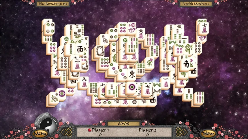 Скриншот 3 к игре Mahjongg The Ultimate Collection 2
