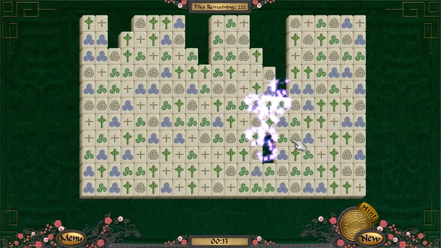 Скриншот 4 к игре Mahjongg The Ultimate Collection 2