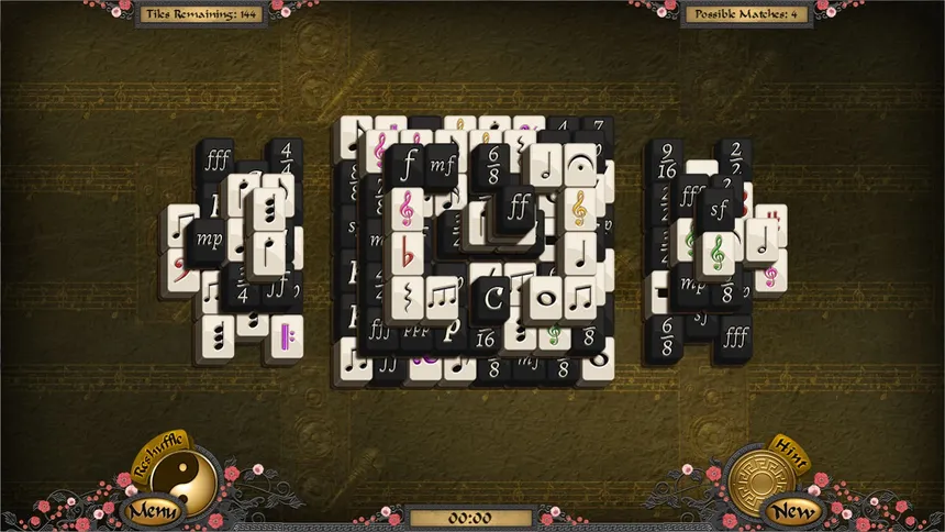 Скриншот 7 к игре Mahjongg The Ultimate Collection 2