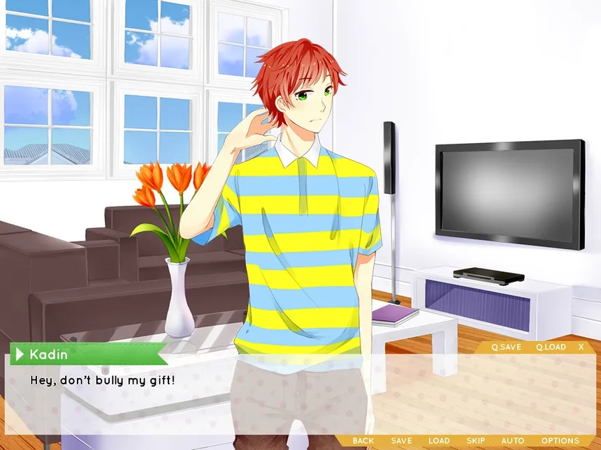 Скриншот 3 к игре Prank Masters – Otome Game