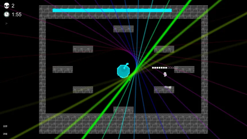 Скриншот 4 к игре I wanna be the Creator