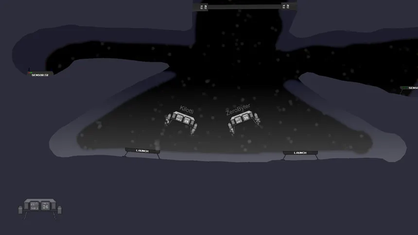 Скриншот 4 к игре Galactic Lander