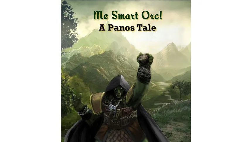 Скриншот 1 к игре Me Smart Orc