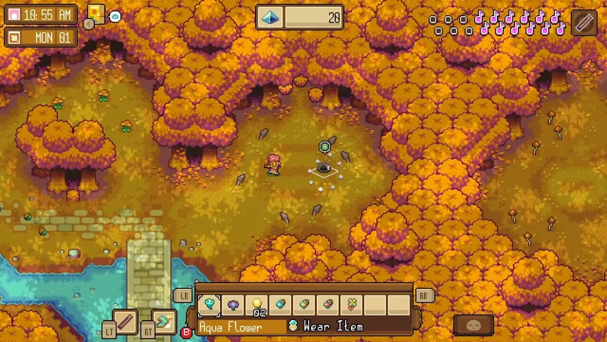 Скриншот 2 к игре Alchemic Cutie