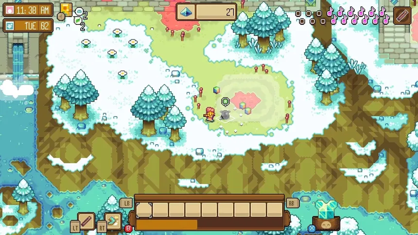 Скриншот 3 к игре Alchemic Cutie