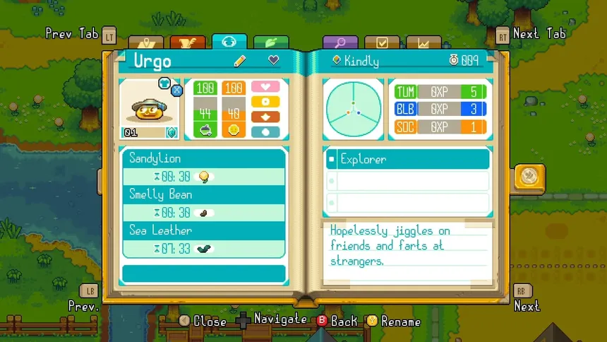 Скриншот 6 к игре Alchemic Cutie