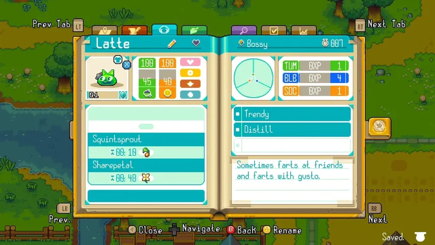 Скриншот 8 к игре Alchemic Cutie
