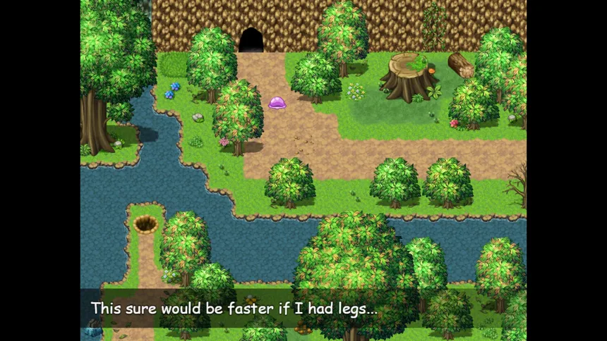 Скриншот 1 к игре The Legend of Protey