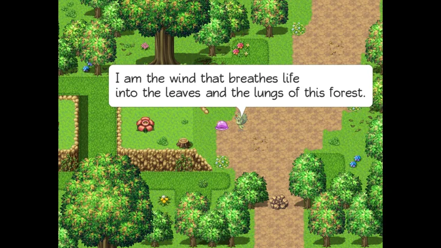 Скриншот 2 к игре The Legend of Protey