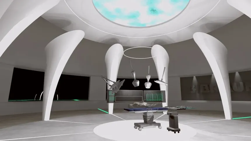 Скриншот 4 к игре B. Braun Aesculap Spine VR