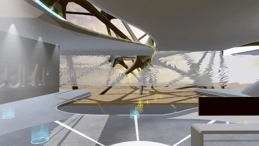 Скриншот 6 к игре B. Braun Aesculap Spine VR