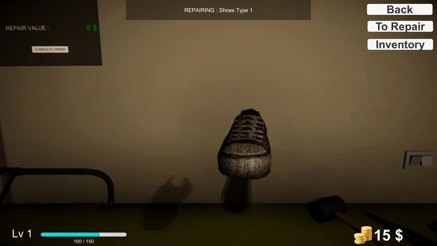 Скриншот 6 к игре Shoemaker