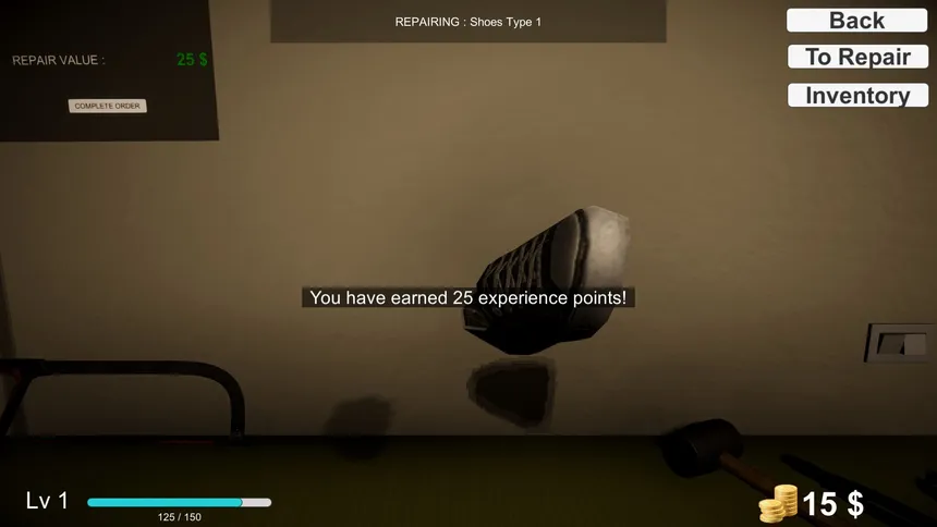 Скриншот 7 к игре Shoemaker