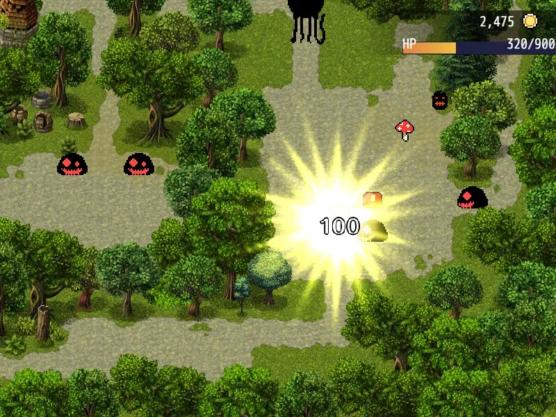 Скриншот 2 к игре GIRAL