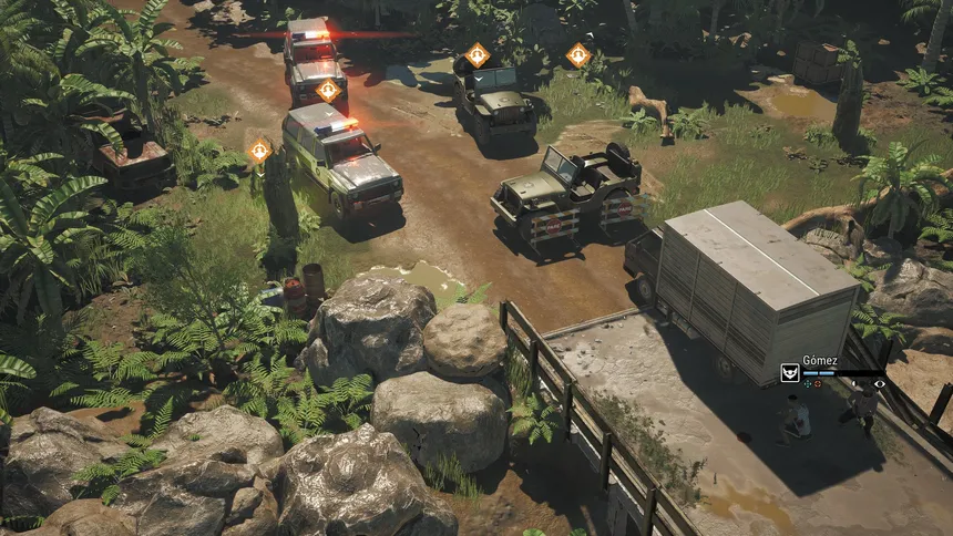 Скриншот 6 к игре Narcos: Rise of the Cartels