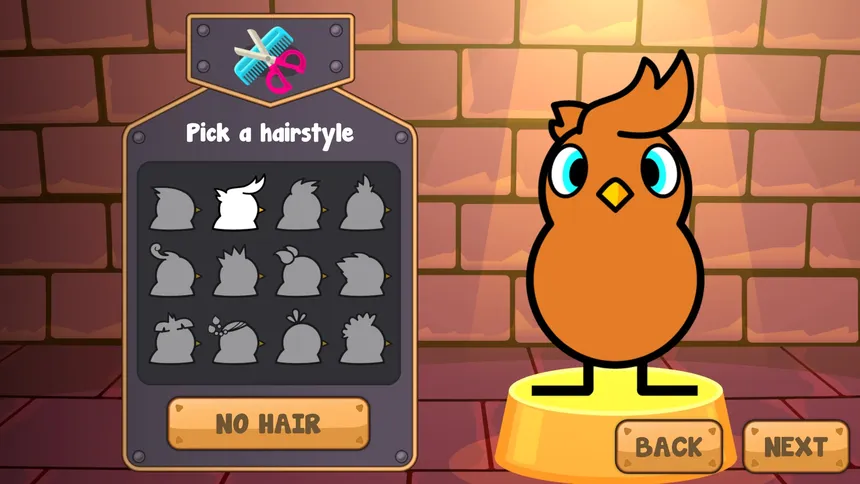 Скриншот 3 к игре Duck Life 7: Battle