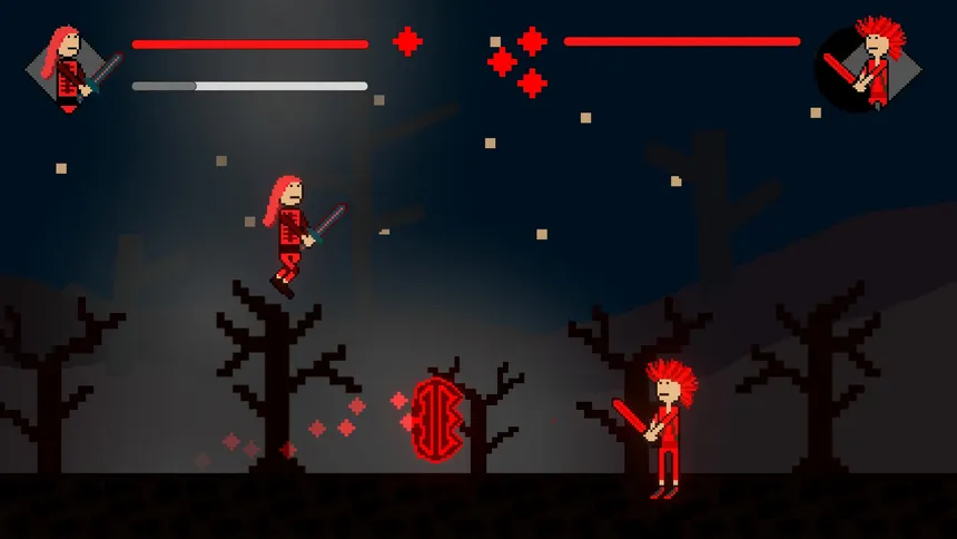 Скриншот 5 к игре BattleBlade