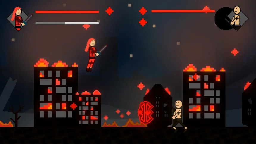 Скриншот 6 к игре BattleBlade