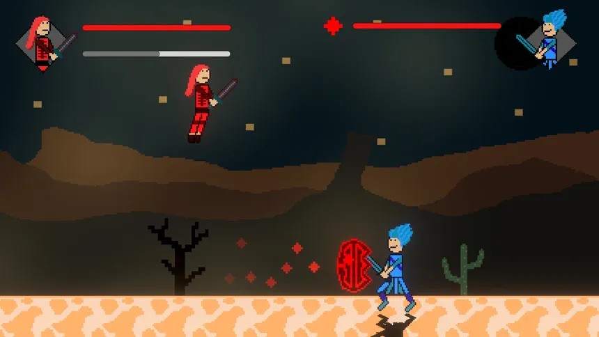 Скриншот 7 к игре BattleBlade