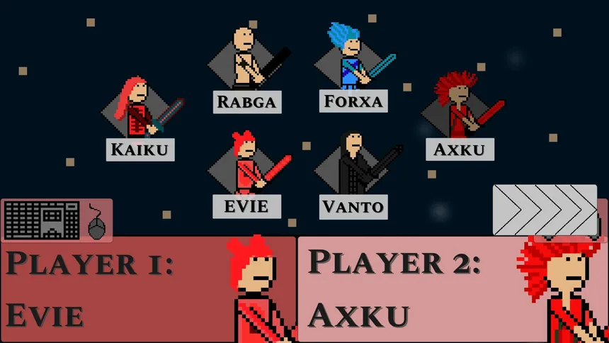 Скриншот 8 к игре BattleBlade