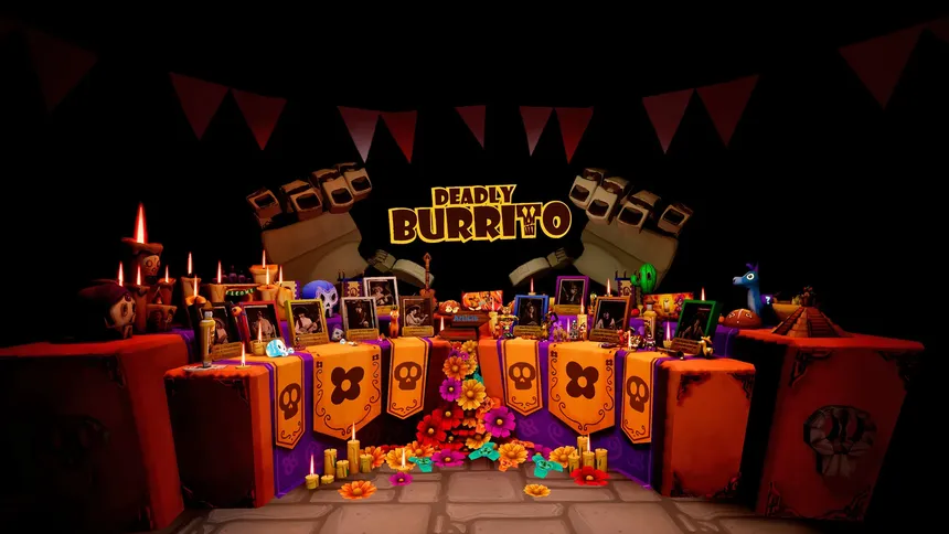 Скриншот 4 к игре Deadly Burrito