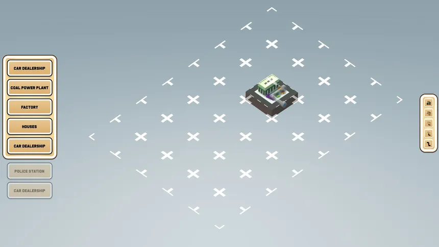 Скриншот 1 к игре City Blocks