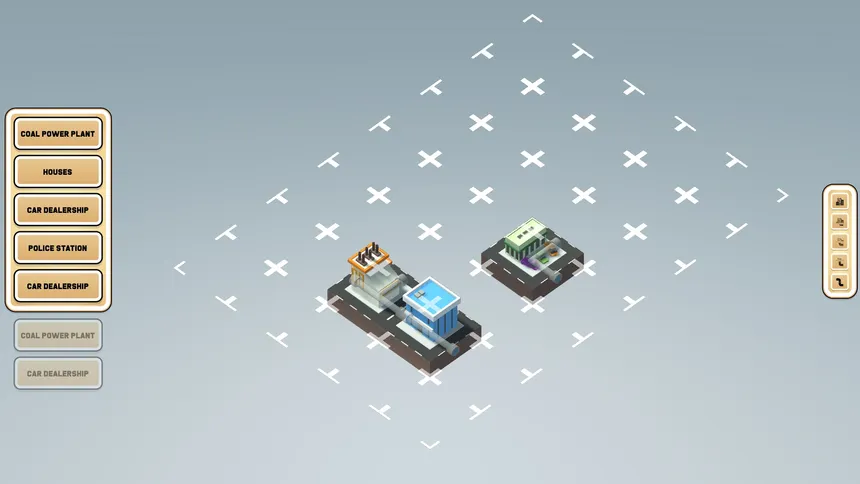Скриншот 2 к игре City Blocks