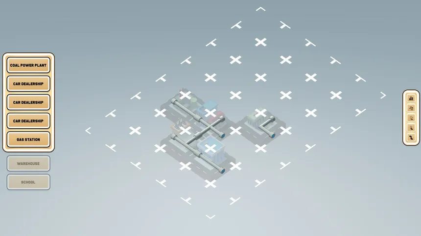 Скриншот 3 к игре City Blocks