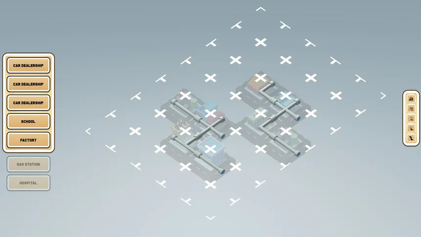 Скриншот 5 к игре City Blocks